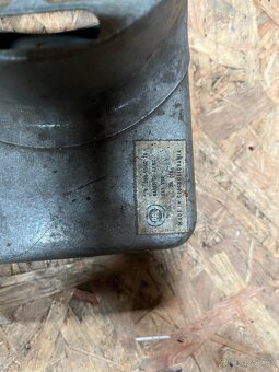 Víko topení pro veterány škoda - 5