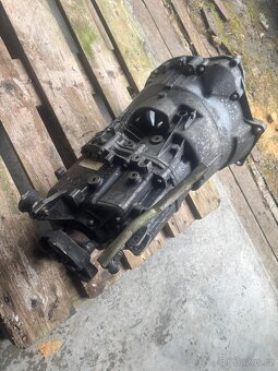 Manuální převodovka BMW e46 320d 100kw - 5