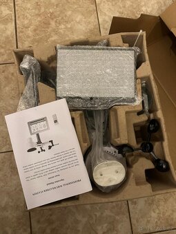 Profi Meteostanice - 5