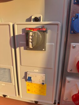 Nový staveb. rozvaděč Walther-Werke - 5