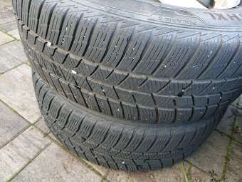 Škoda Superb III - Zimní sada kol - 5