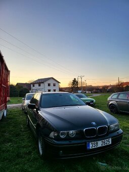 Prodam/vymenim bmw e39 benzín - 5