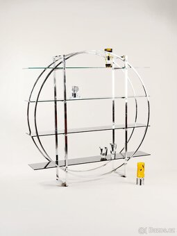 VELKÝ KRUHOVÝ ETAŽÉR - 5