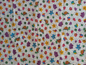 Prodám oblečení 0-1 rok, věci do postýlky apod. - 5