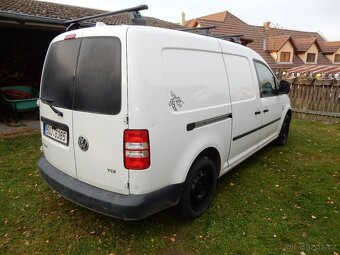 VW Caddy Maxi 1,6 tdi/75kW - 5
