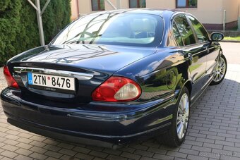 Jaguar X-Type 2.2 114KW - 5