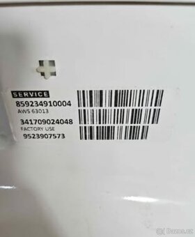 Prodam pracku  Whirpool - 5