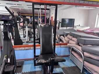 Fitness stroje - 5