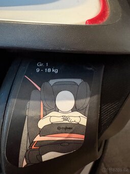 Cybex solution M fix - 5