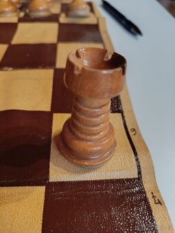 Šachy Česká klubovka staré - 5