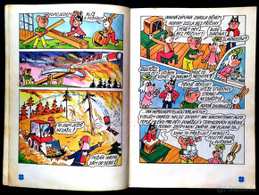 ČTYŘLÍSTEK č. 152/1988 OHNIVÁ ŘEKA - 5