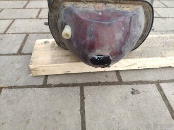 Přední světlo Škoda 120 P (1/5) - 5