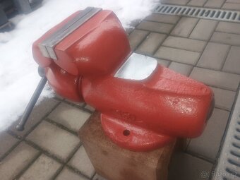 Svěrák York 150 - možné zaslat - 5