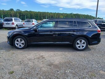 VW Passat, 1.6TDI, B8, 199 000 km , r.v.2016 - 5