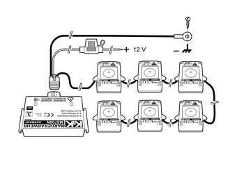 Profi plašička kun K&K M5700N - 5