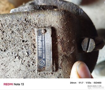 Čerpadlo na Zetor 3011 - 5