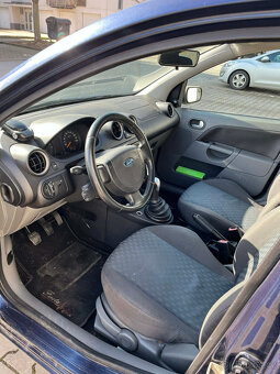 Ford Fiesta 2003 - 5