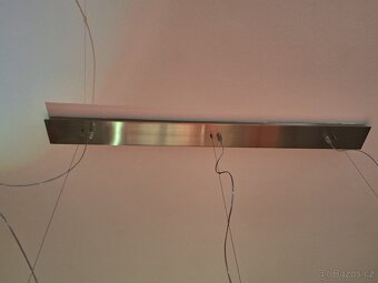 Prodám závěsné 3-dílné svítidlo - 5