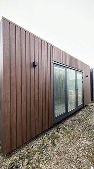 Celoroční Kontejner PIR 100 6x3m - 5