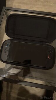 Nintendo switch 2 + pouzdro + hry v hodnotě 20tis. - 5