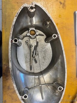 Jawa 250 Automatic - 5