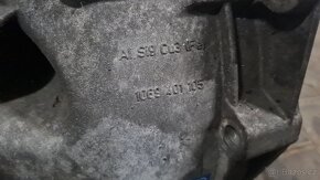 Bmw n47 převodovka 6st. Manuál - 5