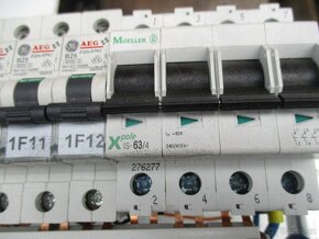 Rozvaděč - svodič přepětí - 5