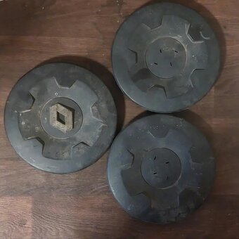 Renault trafic 1.9 dci 74kw 2004 74kw LONG - 5