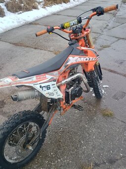 Pitbike 125ccm - 5