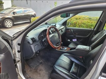 Mercedes ML 270 CDI 4x4 - 5