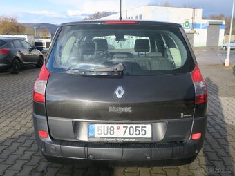 Renault Megane Scenic 1.9 DCi 96 kW - 5