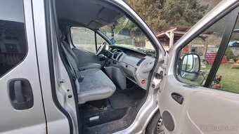 OPEL Vivaro - osobní - 5