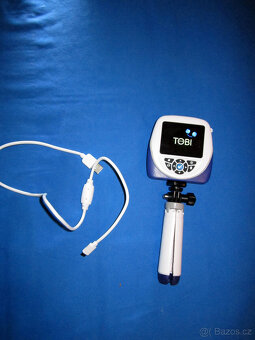 Tobi 2 dětská kamera a foťák se stativem - 5