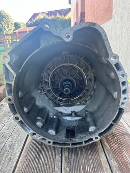 Automatická převodovka E60 E 61 - 5