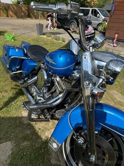 Harley Davidson Road King - 5