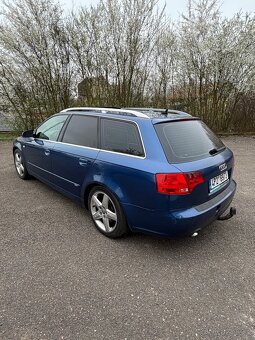 Audi A4 B7 2.5 V6 - 5