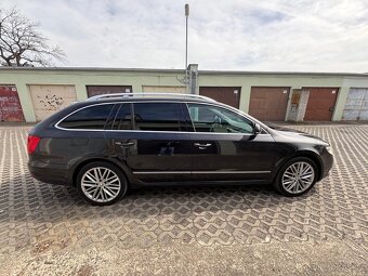 Škoda Superb Kombi 2.0 TDI 103kw - 5