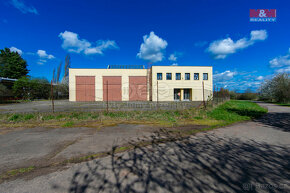Prodej výrobního objektu, 22234 m², Český Brod - 5
