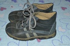 29 Essi O´Coll pohorky kožené boty zdravotní sandálky - 5