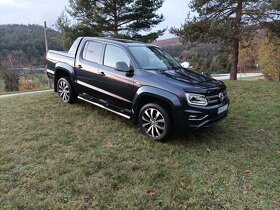 Volkswagen Amarok 3.0 V6 TDI BMT 224k Aventura 4MOTION AT8 - 5