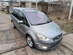 Ford Galaxy III 2.2TDCI 129KW,Titanium,manuál,7míst,2010,18" - 5