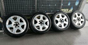 Alu Kola 17 5x108 Peugeot Citroen Renault Ford 225/50R17 - 5