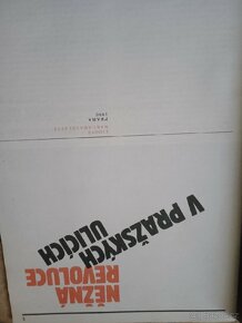 Různé časopisy Revoluce 89'+Foto časopisy 1938 atd. - 5
