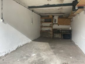 Prodej garáže v osobním vlastnictví 21 m2, Most, ev.č. 00051 - 5