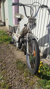 Moped Mobylette 50 - 5