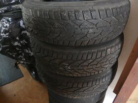 Prodám zimní pneumatiky Orium 175/65/R15 - 5