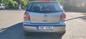 VW Polo, 1.2 51kW, r.2007 - klima, zadní p.senzory - 5