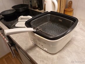 Fritovací hrnec Tefal Versalio Deluxe - 5