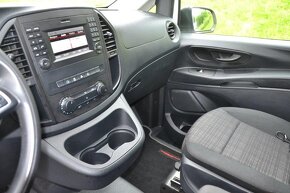 Mercedes-Benz Vito 4x4 7G automat 8-míst - 5