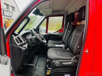 IVECO 3.0 HDi 180K 10PALET MEZ.DOPRAVA SKLADEM - 5